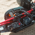 KRATON 6S EXB 4X4 1/8 RTR Brushless Speed Truck Negro ARA8708V6T1
