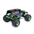 Losi LMT 2.0 Grave Digger 4X4 1/8 Solid Axle Brushless Monster Truck RTR LOS04028T1