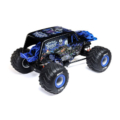 Losi LMT 2.0 Son-Uva Digger 4X4 1/8 Solid Axle Brushless Monster Truck RTR Azul LOS04028T2