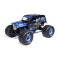 Losi LMT 2.0 Son-Uva Digger 4X4 1/8 Solid Axle Brushless Monster Truck RTR Azul LOS04028T2