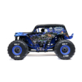 Losi LMT 2.0 Son-Uva Digger 4X4 1/8 Solid Axle Brushless Monster Truck RTR Azul LOS04028T2