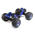 Losi LMT 2.0 Son-Uva Digger 4X4 1/8 Solid Axle Brushless Monster Truck RTR Azul LOS04028T2