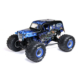 Losi LMT 2.0 Son-Uva Digger 4X4 1/8 Solid Axle Brushless Monster Truck RTR Azul LOS04028T2