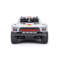 Arrma Mojave 4S 4X4 RTR Brushless Desert Truck Blanco/Rojo ARA4404T1
