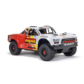 Arrma Mojave 4S 4X4 RTR Brushless Desert Truck Blanco/Rojo ARA4404T1