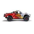 Arrma Mojave 4S 4X4 RTR Brushless Desert Truck Blanco/Rojo ARA4404T1