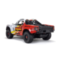 Arrma Mojave 4S 4X4 RTR Brushless Desert Truck Blanco/Rojo ARA4404T1