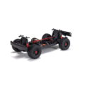 Arrma Mojave 4S 4X4 RTR Brushless Desert Truck Blanco/Rojo ARA4404T1