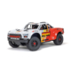 Arrma Mojave 4S 4X4 RTR Brushless Desert Truck Blanco/Rojo ARA4404T1