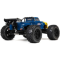 Arrma Notorius 6S 4X4 1/8 RTR Brushless Stunt Truck Azul ARA8611V6T2