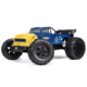 Arrma Notorius 6S 4X4 1/8 RTR Brushless Stunt Truck Azul ARA8611V6T2