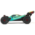 Arrma Typhon 223S DSC 4X4 1/8 RTR Brushless Buggy Verde ARA4306V4T1