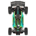 Arrma Typhon 223S DSC 4X4 1/8 RTR Brushless Buggy Verde ARA4306V4T1