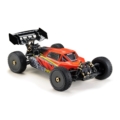 Absima Buggy STOKE V2 4S 1/8 Rojo RTR AB13100R
