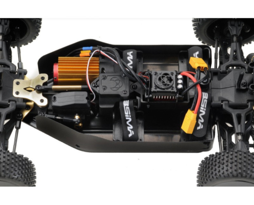 Absima Buggy STOKE V2 4S 1/8 Rojo RTR AB13100R