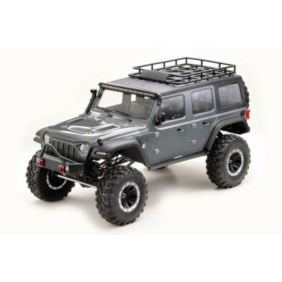 Crawler Absima Yucatan EP CR1.8 4WD 1/8 RTR Gris AB13003