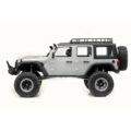 Crawler Absima Yucatan EP CR1.8 4WD 1/8 RTR Gris Claro AB13002