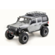 Crawler Absima Yucatan EP CR1.8 4WD 1/8 RTR Gris Claro AB13002