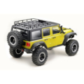 Crawler Absima Yucatan EP CR1.8 4WD 1/8 RTR Amarillo AB13001