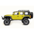 Crawler Absima Yucatan EP CR1.8 4WD 1/8 RTR Amarillo AB13001
