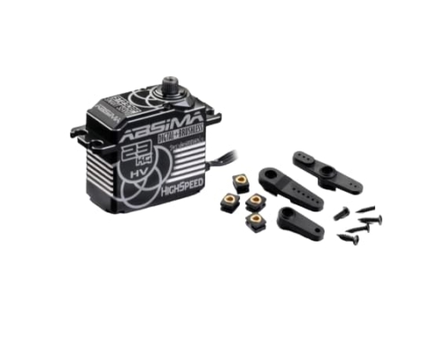 Servo Absima HV Digital Full-Alu ST23DBF 23KG Team-Spec. 2030100