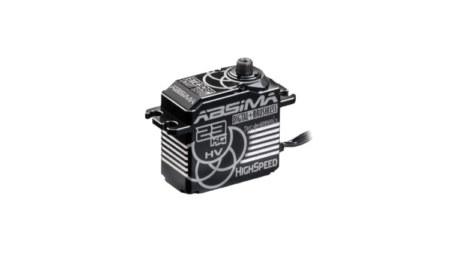 Servo Absima HV Digital Full-Alu ST23DBF 23KG Team-Spec. 2030100