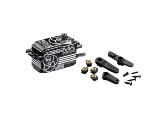 Servo Absima HV Digital Alu LP16DBF 16KG Race-Spec. 2030102