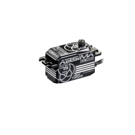 Servo Absima HV Digital Full-Alu LP20DBT 20KG Team-Spec. 2030103