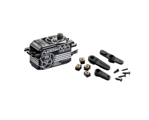 Servo Absima HV Digital Full-Alu LP20DBT 20KG Team-Spec. 2030103