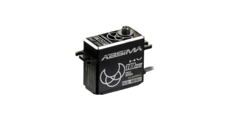 Servo Absima HV Digital Alu ST18DBF 18KG Race-Spec. 2030104