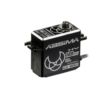 Servo Absima HV Digital Alu ST18DBF 18KG Race-Spec. 2030104