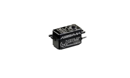 Servo Absima HV Digital Alu. LP15DBF 15KG 8.4V Race-Spec. 2030106
