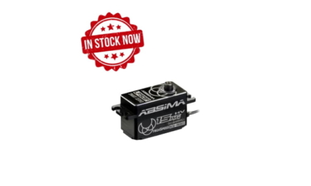 Servo Absima HV Digital Alu. LP15DBF 15KG 8.4V Race-Spec. 2030106
