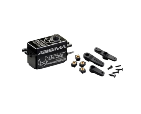 Servo Absima HV Digital Alu. LP15DBF 15KG 8.4V Race-Spec. 2030106