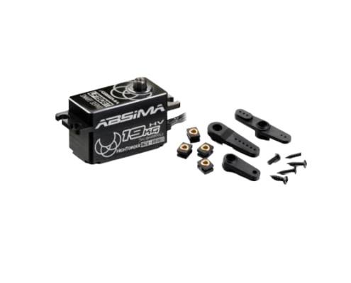 Servo Absima HV Digital Alu LP19DBT 19KG 8.4V Race-Spec. 2030107