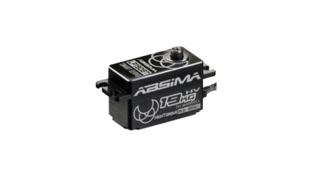 Servo Absima HV Digital Alu LP19DBT 19KG 8.4V Race-Spec. 2030107
