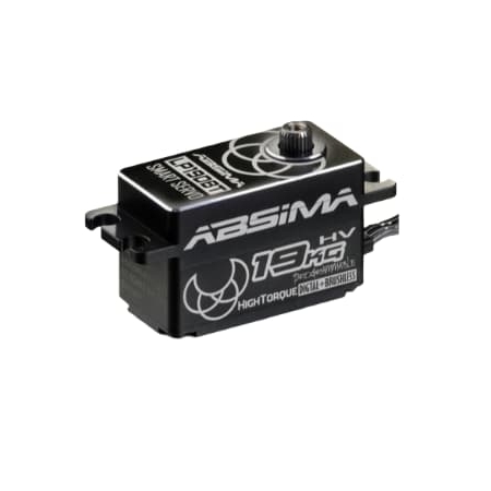 Servo Absima HV Digital Alu LP19DBT 19KG 8.4V Race-Spec. 2030107