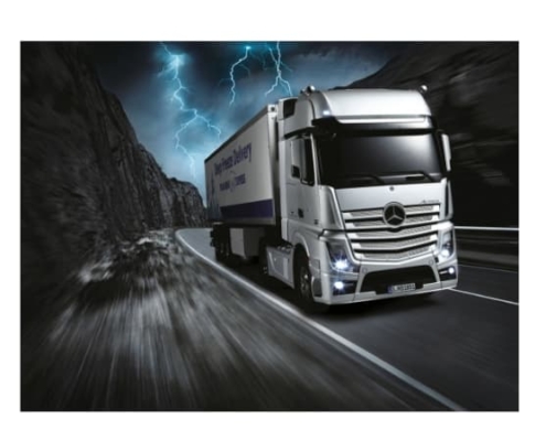 Camión Tamiya Mercedes-Benz Actros 1851 GigaSpace 1/14 300056335