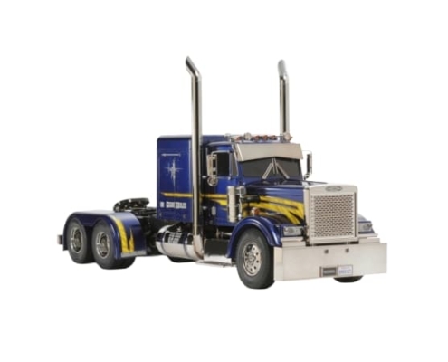 Camión Tamiya Grand Hauler personalizado 1/14 300056344