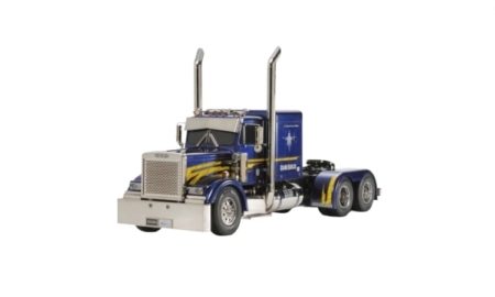Camión Tamiya Grand Hauler personalizado 1/14 300056344