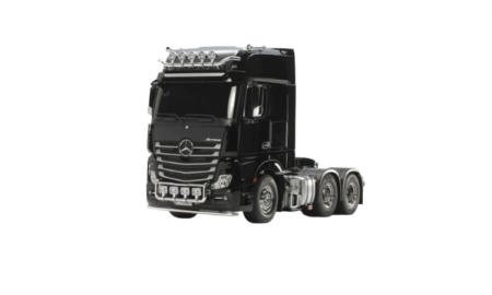 Camión Tamiya Mercedes-Benz Actros - 3363 6x4 GigaSpace 1/14 300056348