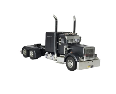 Camión Tamiya Grand Hauler Edición Negro Mate 1/14 300056356