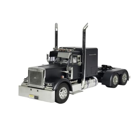 Camión Tamiya Grand Hauler Edición Negro Mate 1/14 300056356