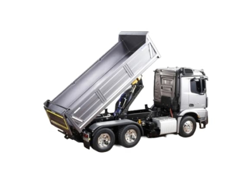 Camión Tamiya volquete Mercedes Arocs 3348 1/14 300056357
