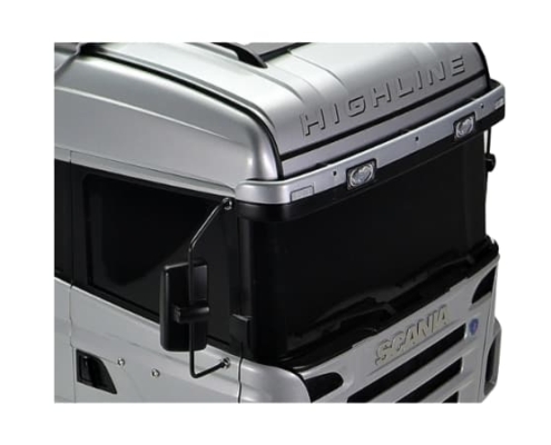 Camión Tamiya Scania R470 Edición Plata 300056364