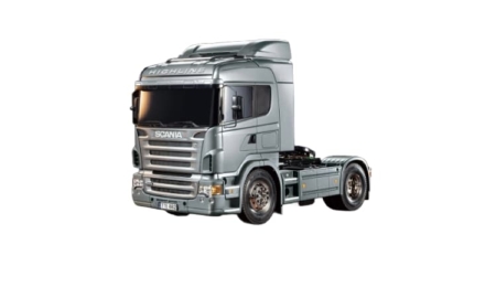 Camión Tamiya Scania R470 Edición Plata 1/14 300056364