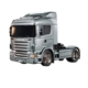 Camión Tamiya Scania R470 Edición Plata 1/14 300056364