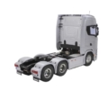 Camión Tamiya RC Scania 770S 6x4 Plata pre-pintado 1/14 KIT 300056373