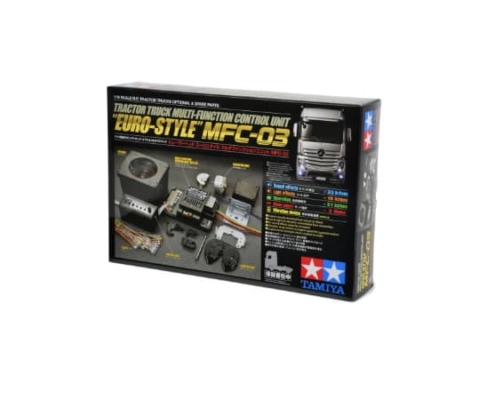 Unidad multifunción Tamiya MFC-03 1/14 300056523