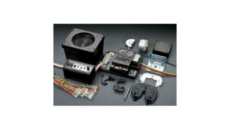 Unidad multifunción Tamiya MFC-03 1/14 300056523